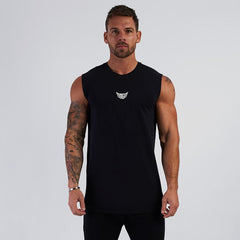 Compression Gym Tank Top for Men