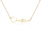 Elegance Signature Necklace