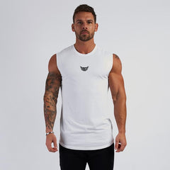 Compression Gym Tank Top for Men