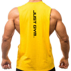 Gym Hoodies Tank Top