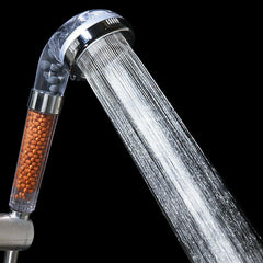 AquaPure - Ionic Spa Shower Head Filter