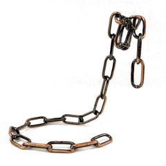 Magic Iron Chain  Bottle Holder