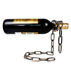 Magic Iron Chain  Bottle Holder